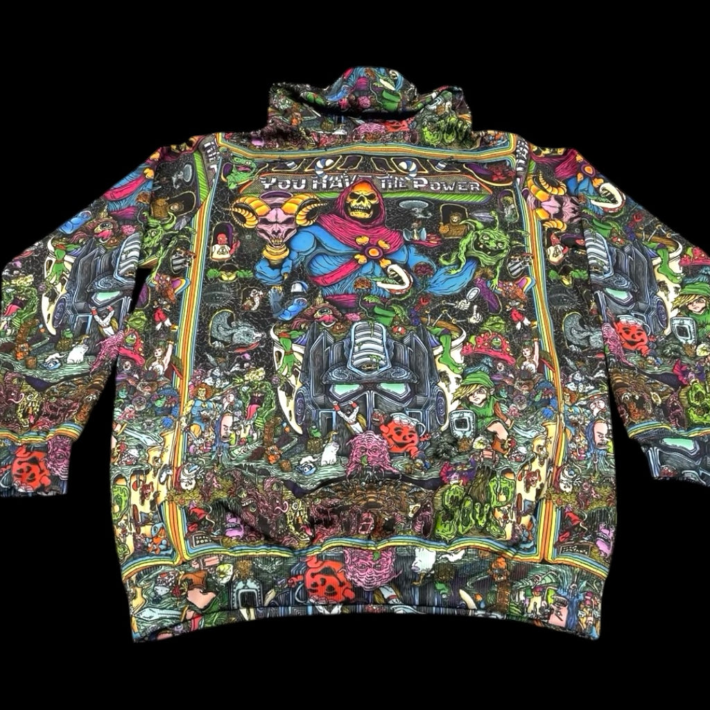 Nostalgia Soup Hoodie Pre-Order (Pullover or Zip)