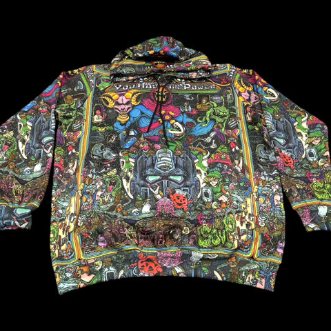 Nostalgia Soup Hoodie Pre-Order (Pullover or Zip)