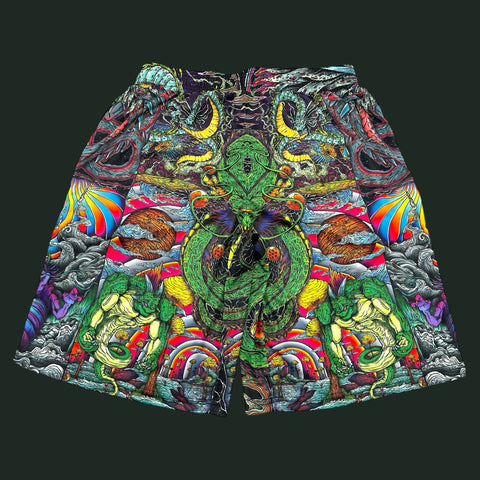 Eternals Basketball Shorts (Portante))