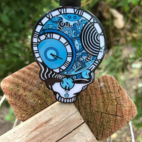 Steal Your Time pin (Inkorporated)