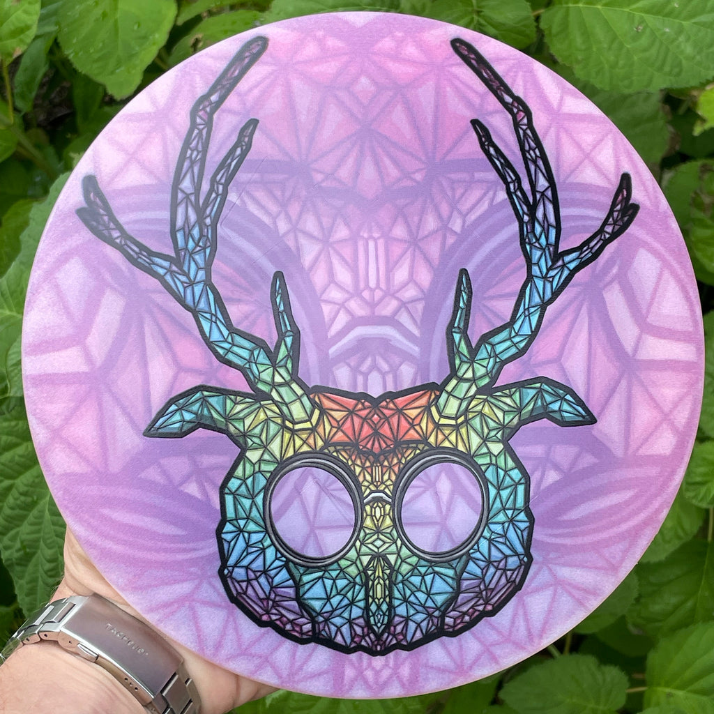 Owlchemist Disc (Lupo)