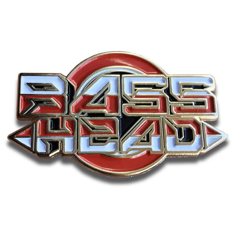 BassHead Hatpins