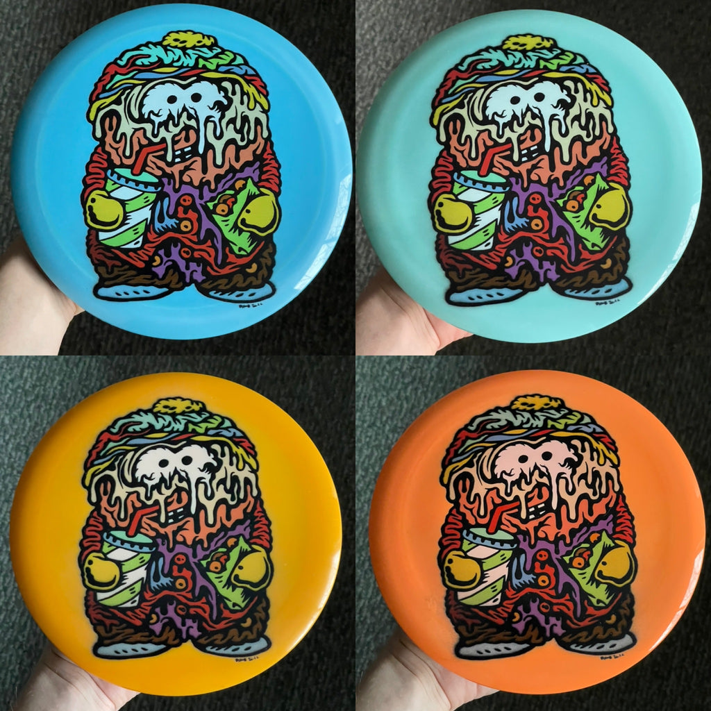 Cartman Discs (Difabbio)