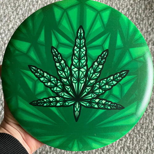 Green Leaf Disc (Lupo)