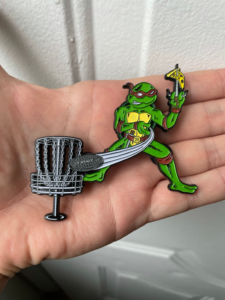 Raphael Disc Golf Pin