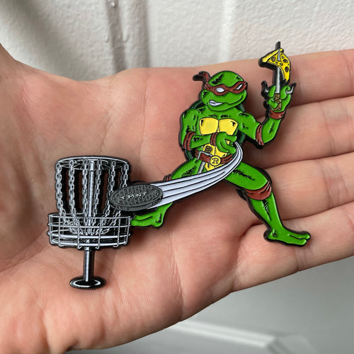 Raphael Disc Golf Pin