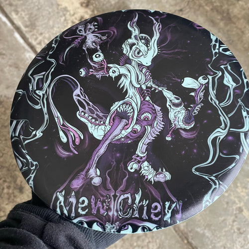 MewChew Disc (Sketchy Eddie)