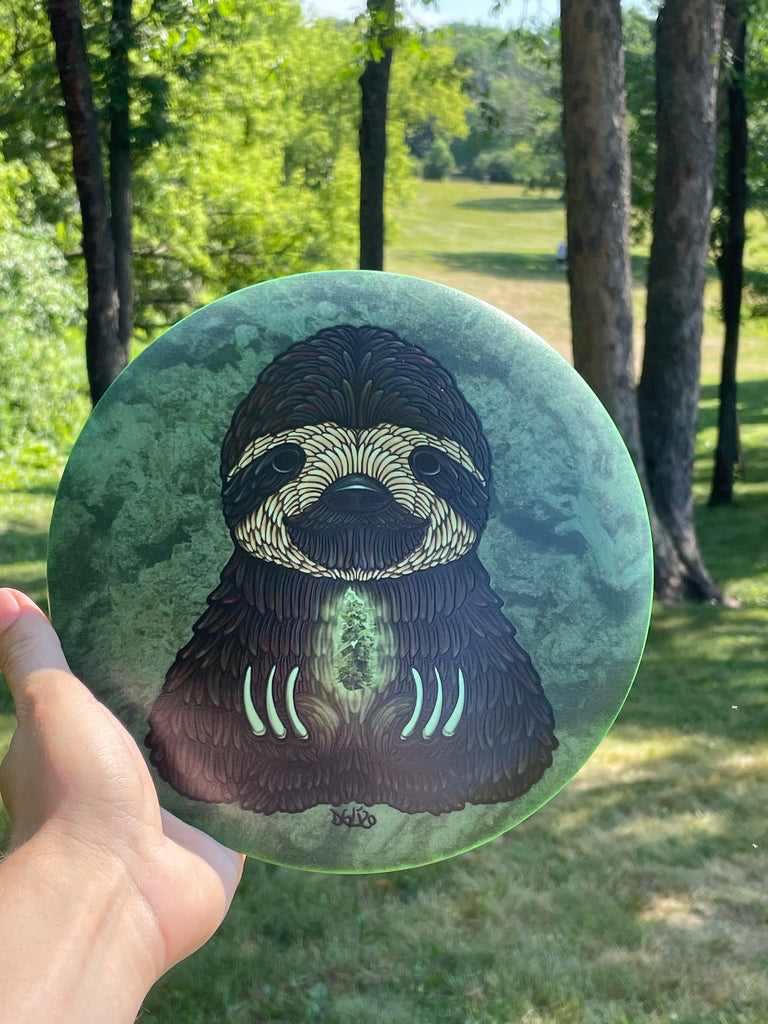 Sloth Disc (Lupo)