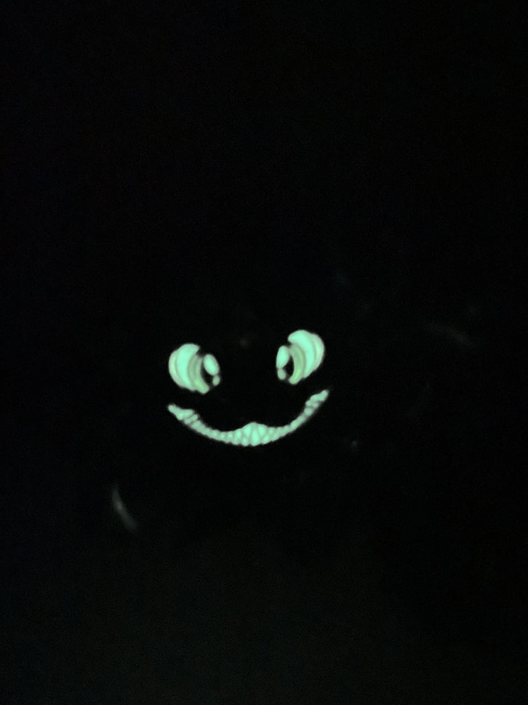 Cheshire Cat Hatpin