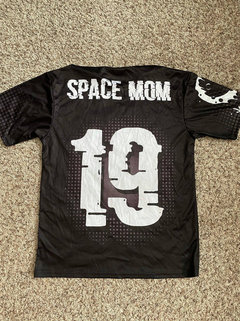 Space Mom T Shirt (Yavi)