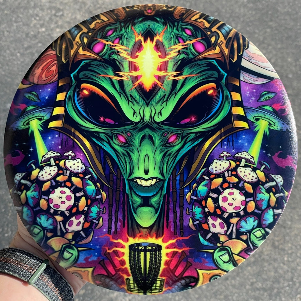 Alien Disc (Brian Allen) – FestiDaze